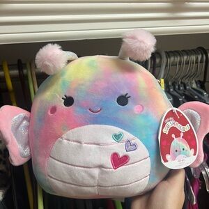 Squishmallows butterfly Plush Toy